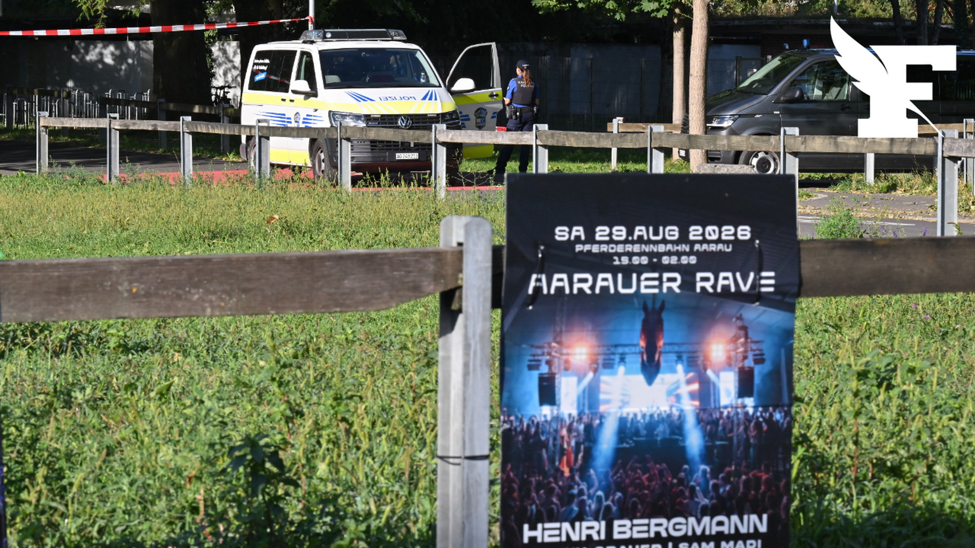 Suisse : des coups de feu lors d'une rave party font au moins un mort et cinq blessés