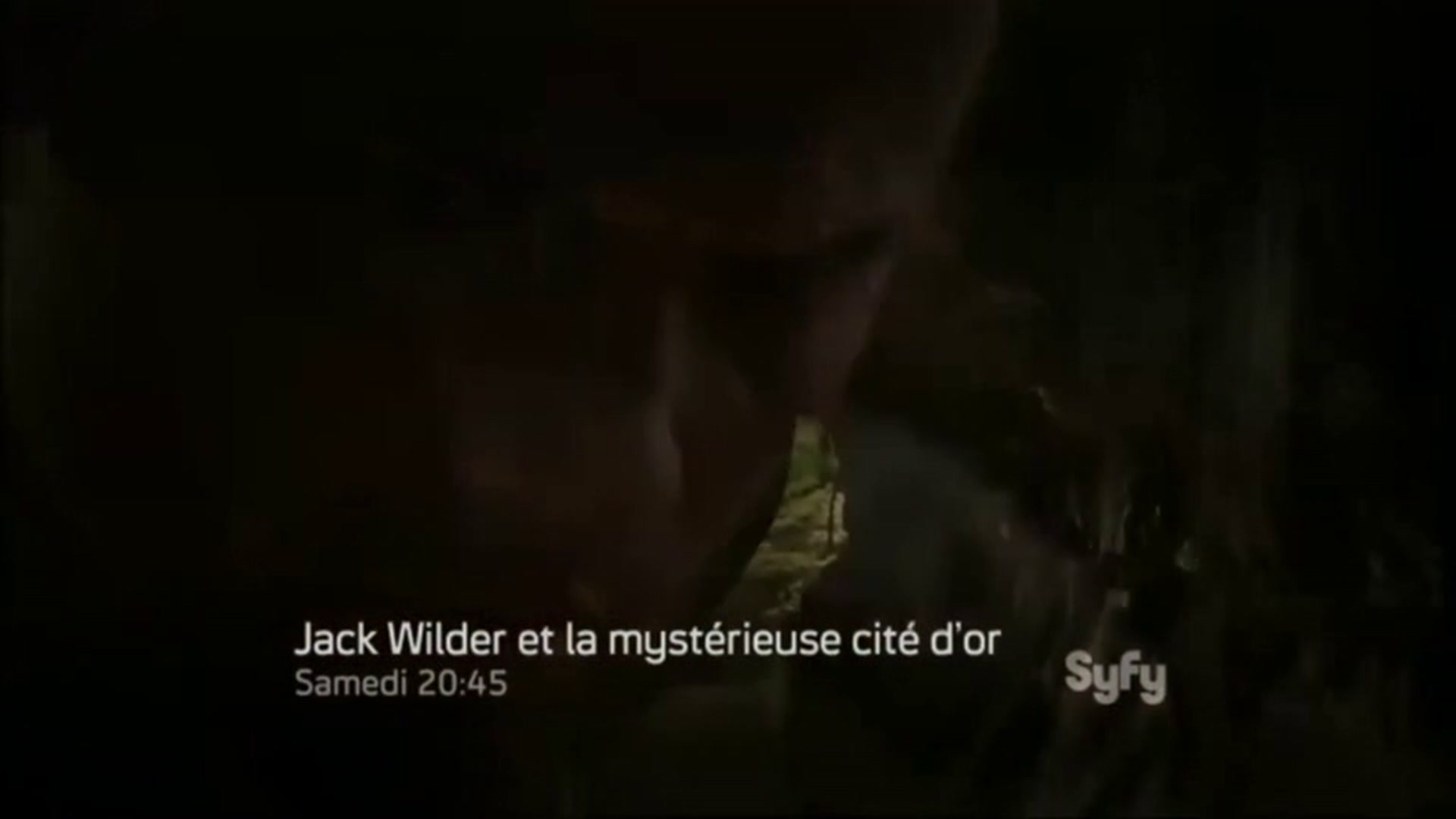 Jack Wilder et la mystérieuse cité d'or - VF