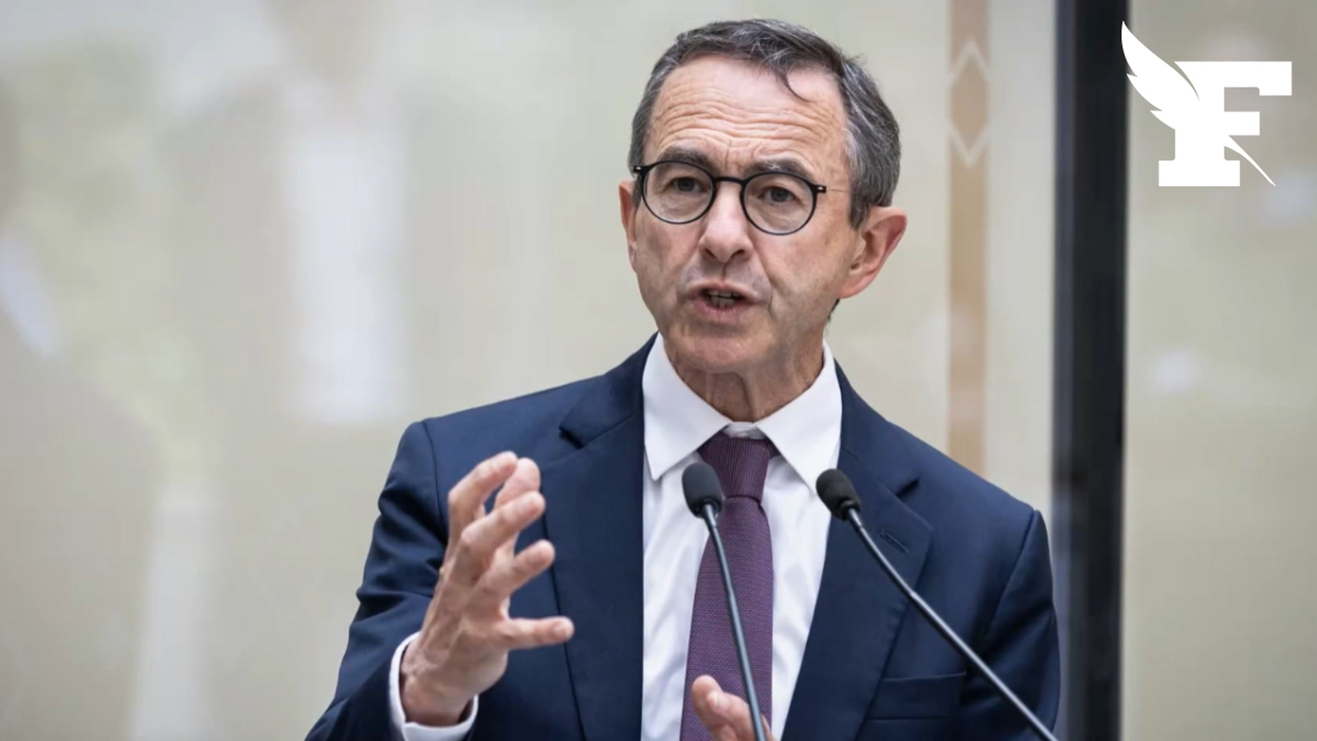 Suppression du droit du sol, fin des aides pour les étrangers...Bruno Retailleau durcit le ton sur l’immigration