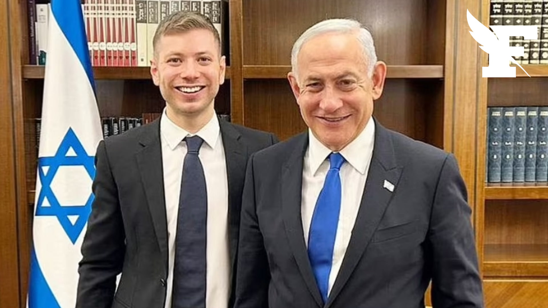 Yaïr Netanyahou, fils du premier ministre israélien, rapatrié d'urgence des États-Unis après des menaces d'assassinat par l'Iran