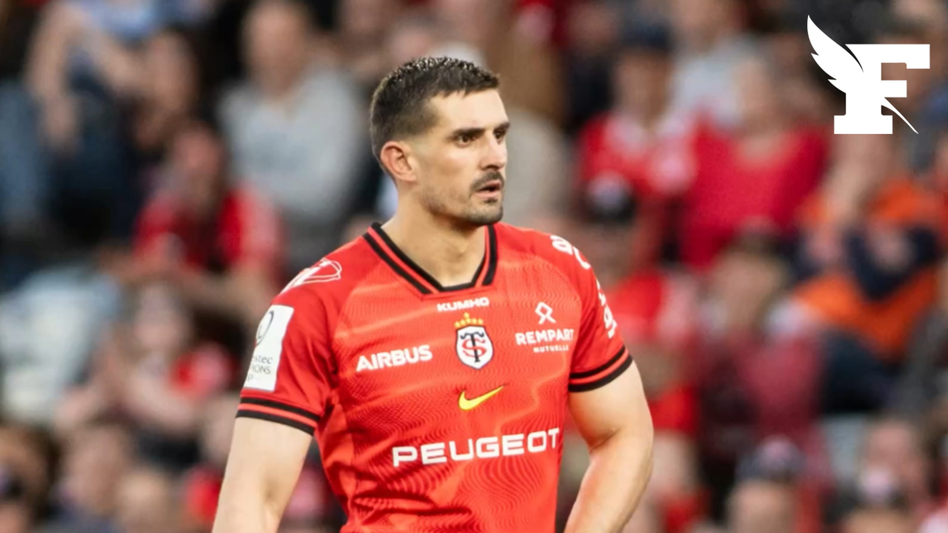 Top 14 : Thomas Ramos est forfait pour la demi-finale entre le Stade toulousain et le Racing 92