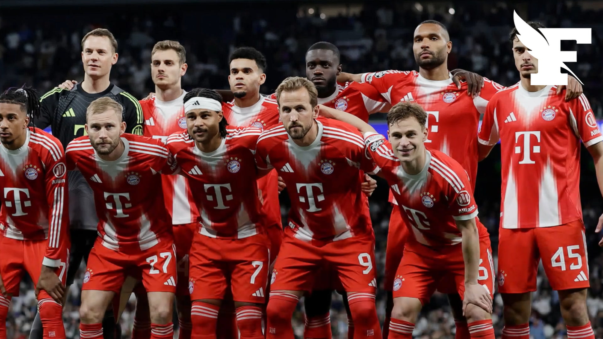 Football : le Bayern Munich élimine le Real Madrid