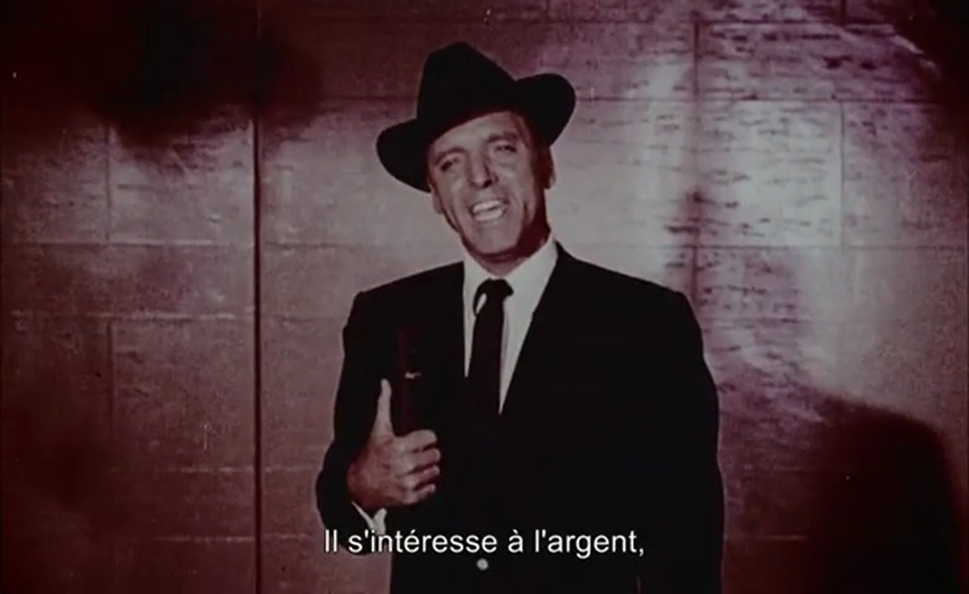 Elmer Gantry, le charlatan VO STFR