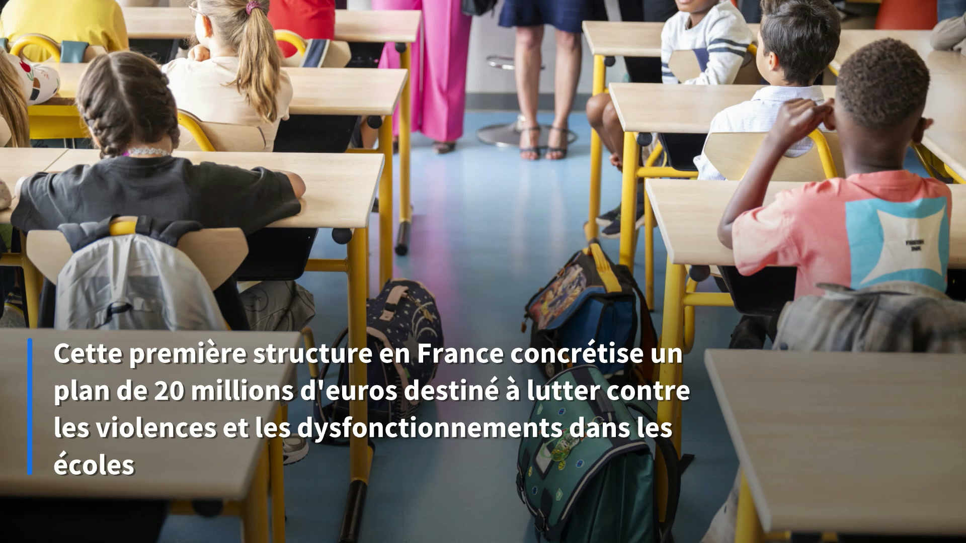 L'«école du périscolaire» ouvre ses portes dans le 13e arrondissement pour former les animateurs