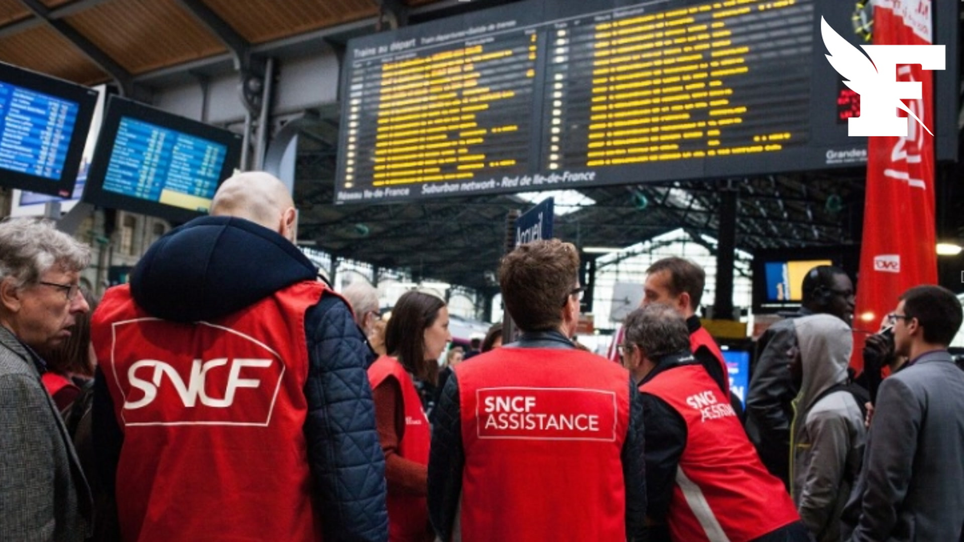 Grève SNCF en Normandie : des perturbations sur plusieurs lignes jusqu'au 2 août inclus