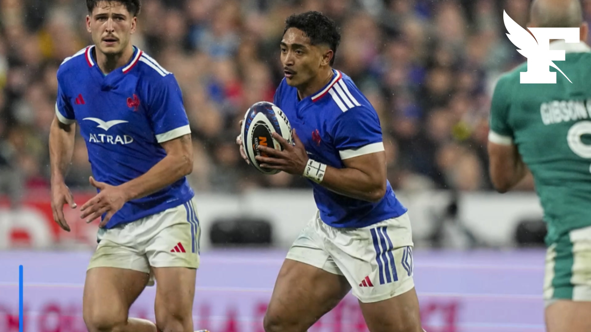 XV De France : du changement au sein de la composition de l'équipe pour affronter l'Écosse
