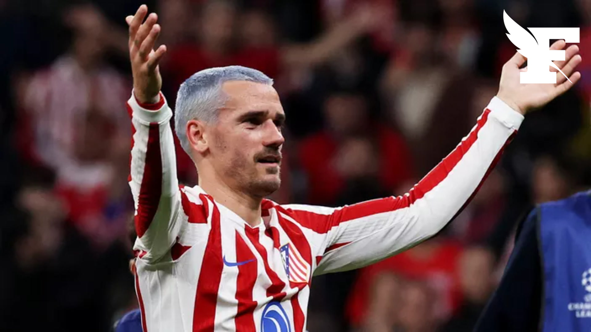 Ligue des champions: grâce à un triplé d'Alexander Sorloth l’Atlético Madrid s'envole pour les huitièmes de finale face à Bruges