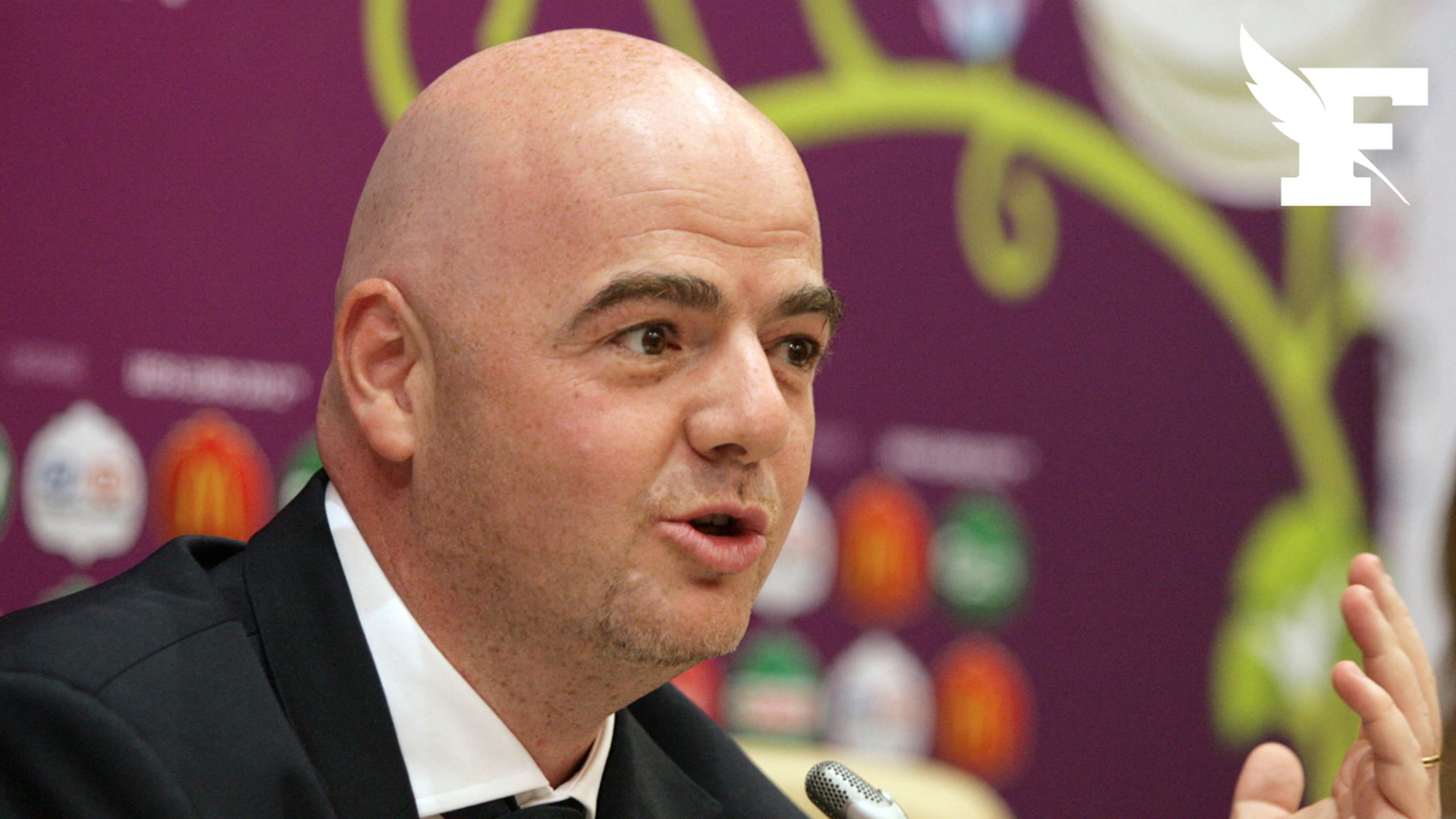 Face aux critiques, Gianni Infantino défend son projet d'ouvrir la Fifa aux investisseurs privés