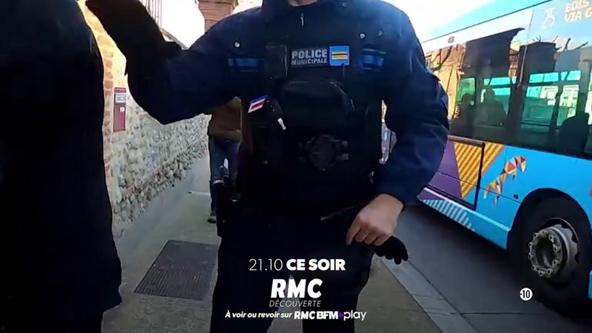 100 jours avec la police municipale de Perpignan - VF