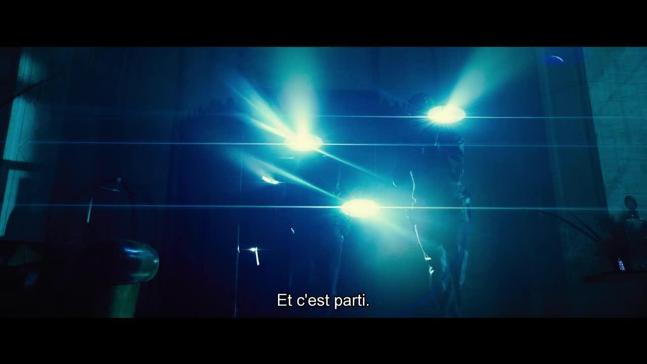 John Wick Parabellum [VOST] [Bande annonce]