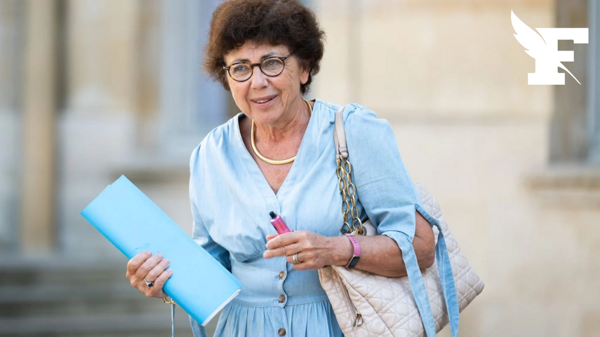 Monique Barbut : dans une interview, elle se dit «très libre» au gouvernement