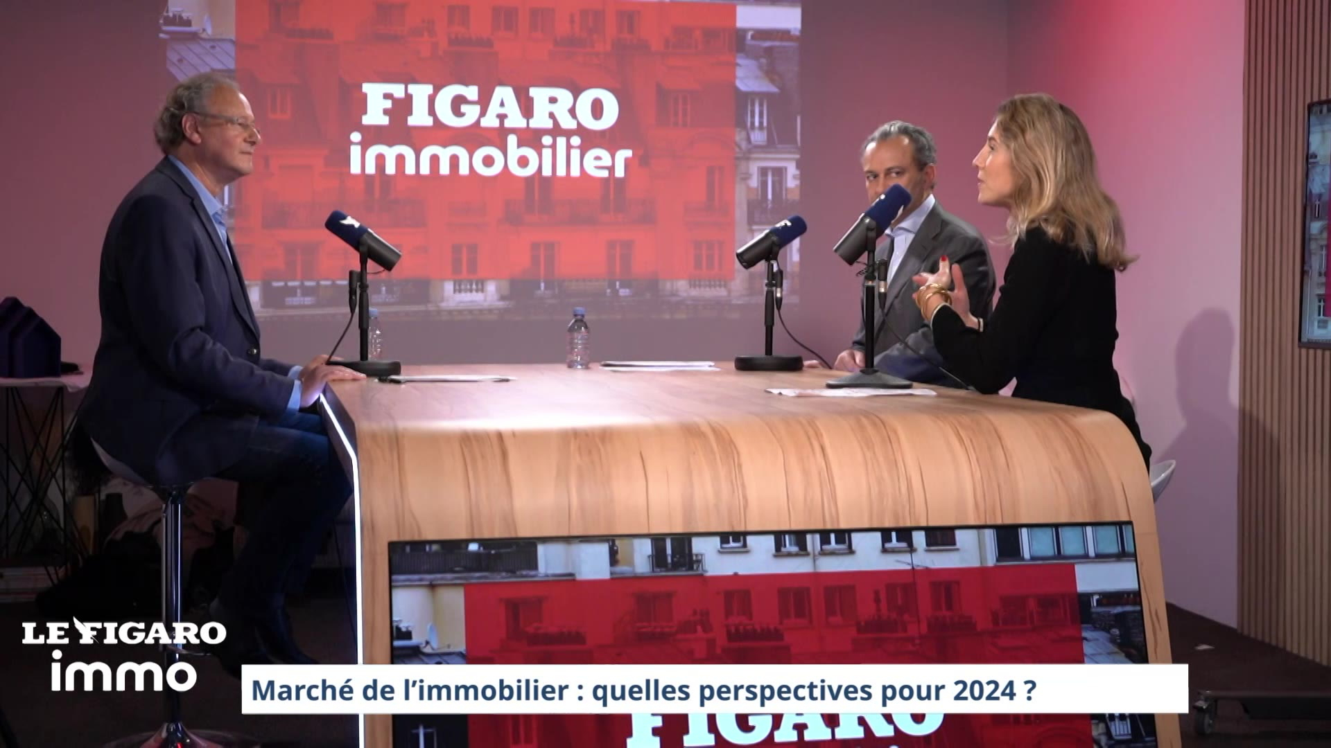 Marchés de l'immobilier quelles perspectives pour 2024