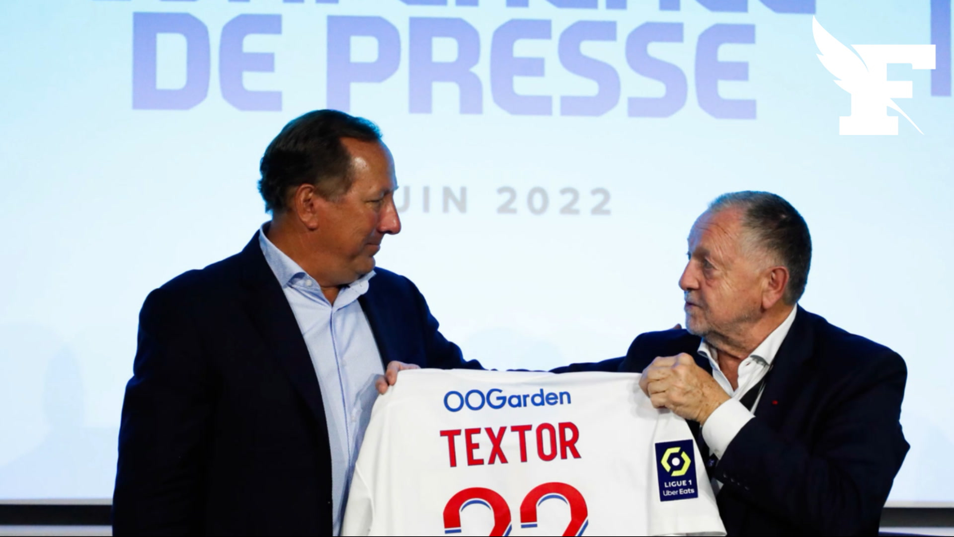 Football : John Textor réclame plus de 20 millions d'euros à l'Olympique Lyonnais