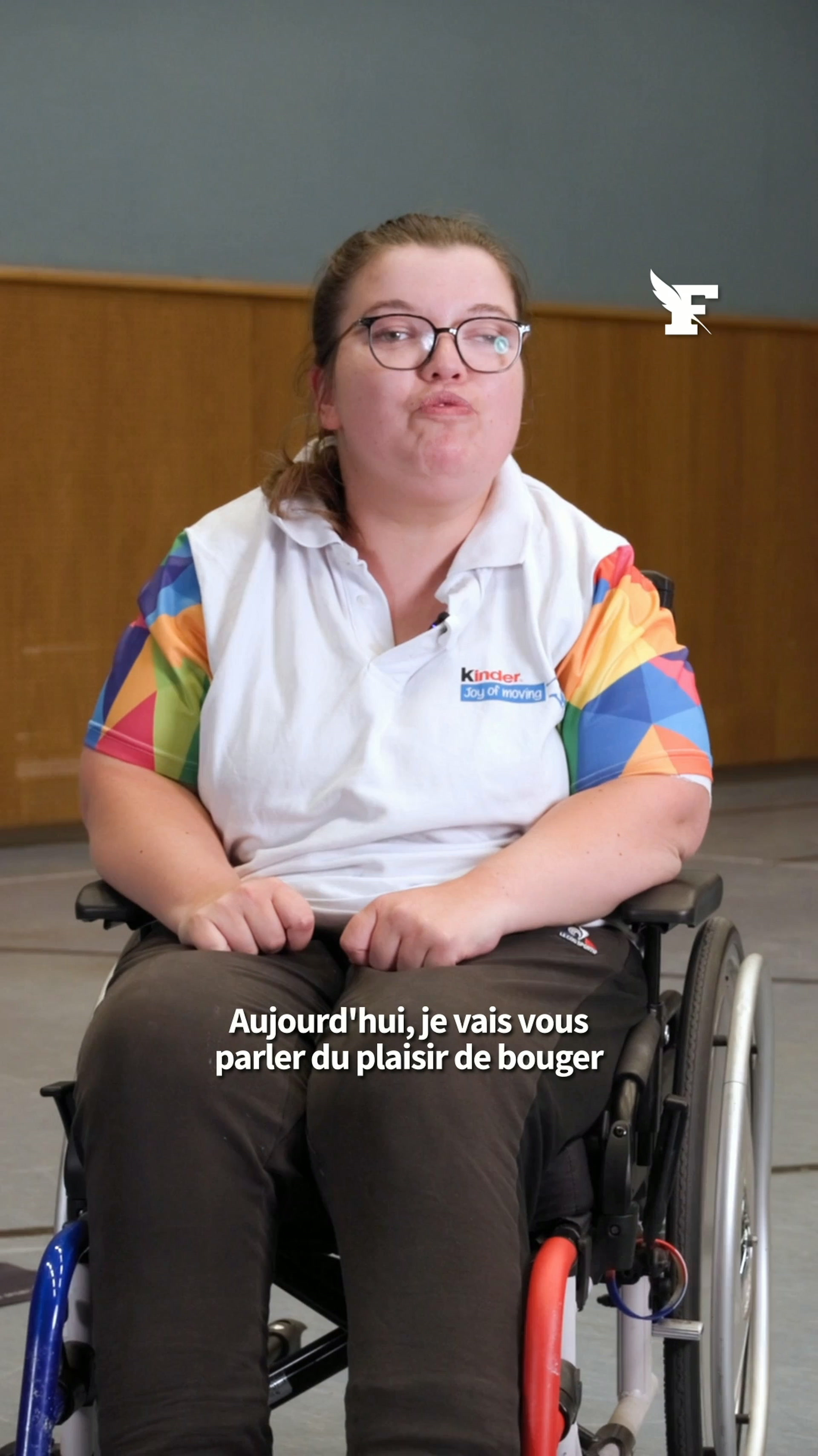 Aurélie Aubert : « Il faut essayer, se tromper, recommencer »