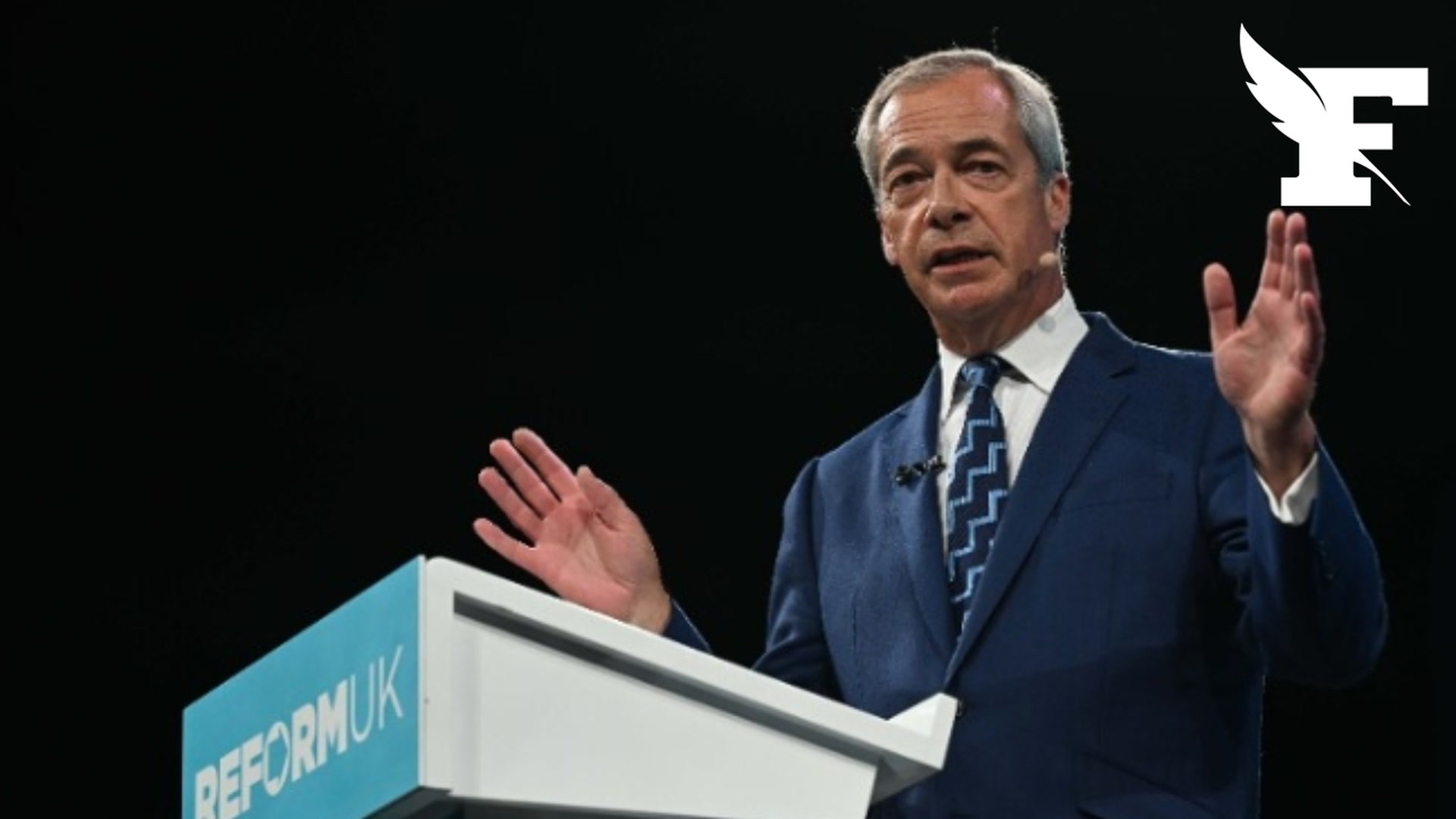 Scandale de financement chez Reform UK : un collaborateur de Nigel Farage contourne la loi pour obtenir un don d'un américain