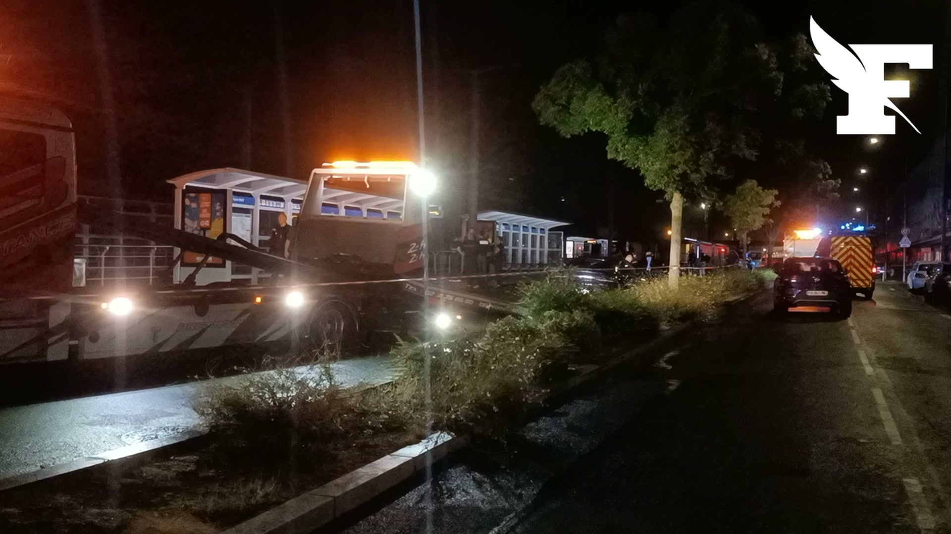 Caen : un automobiliste fonce dans la foule, une personne décédée et 10 blessés