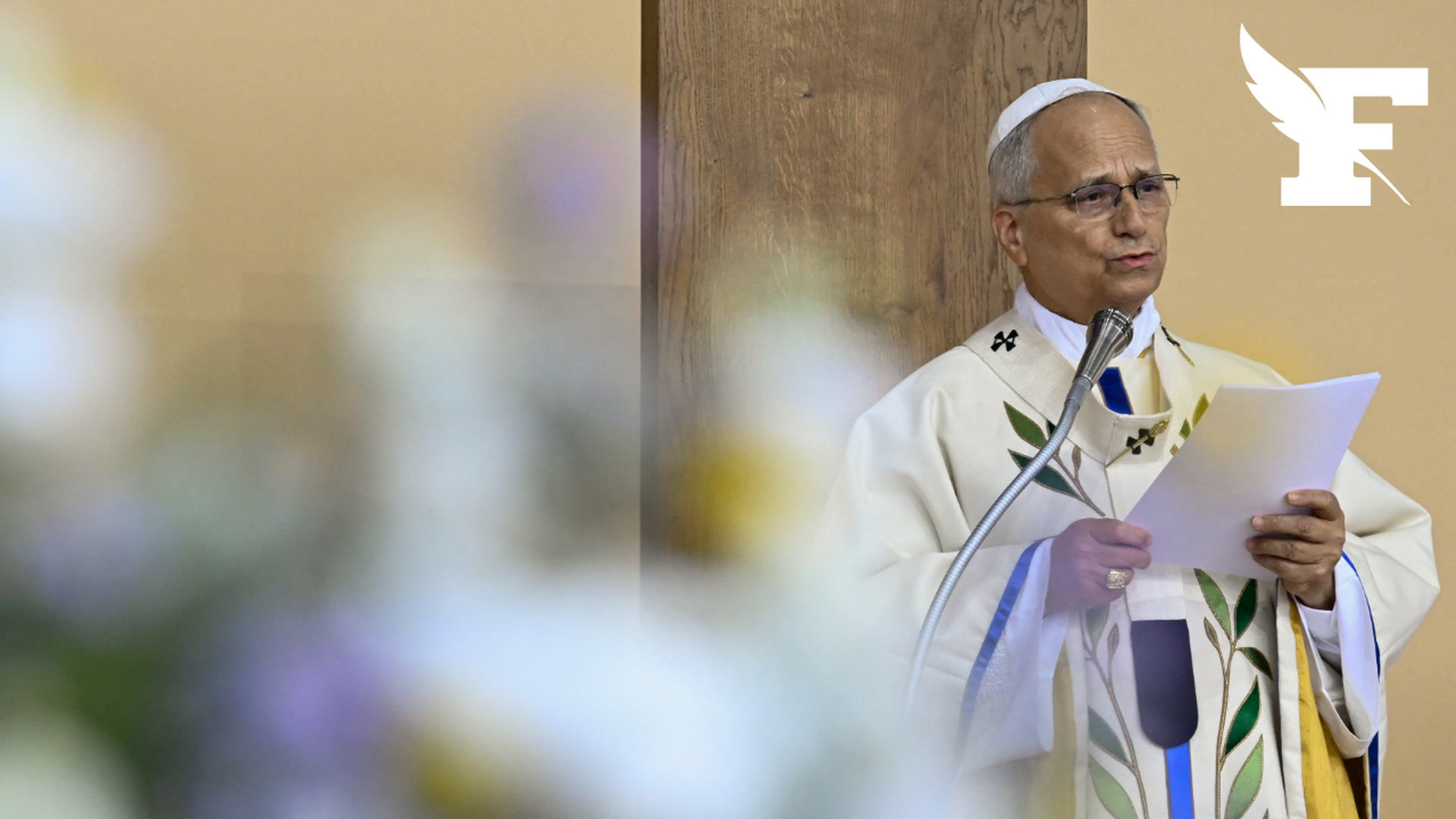 Ce qu'il faut retenir de la grande messe du pape à la concorde