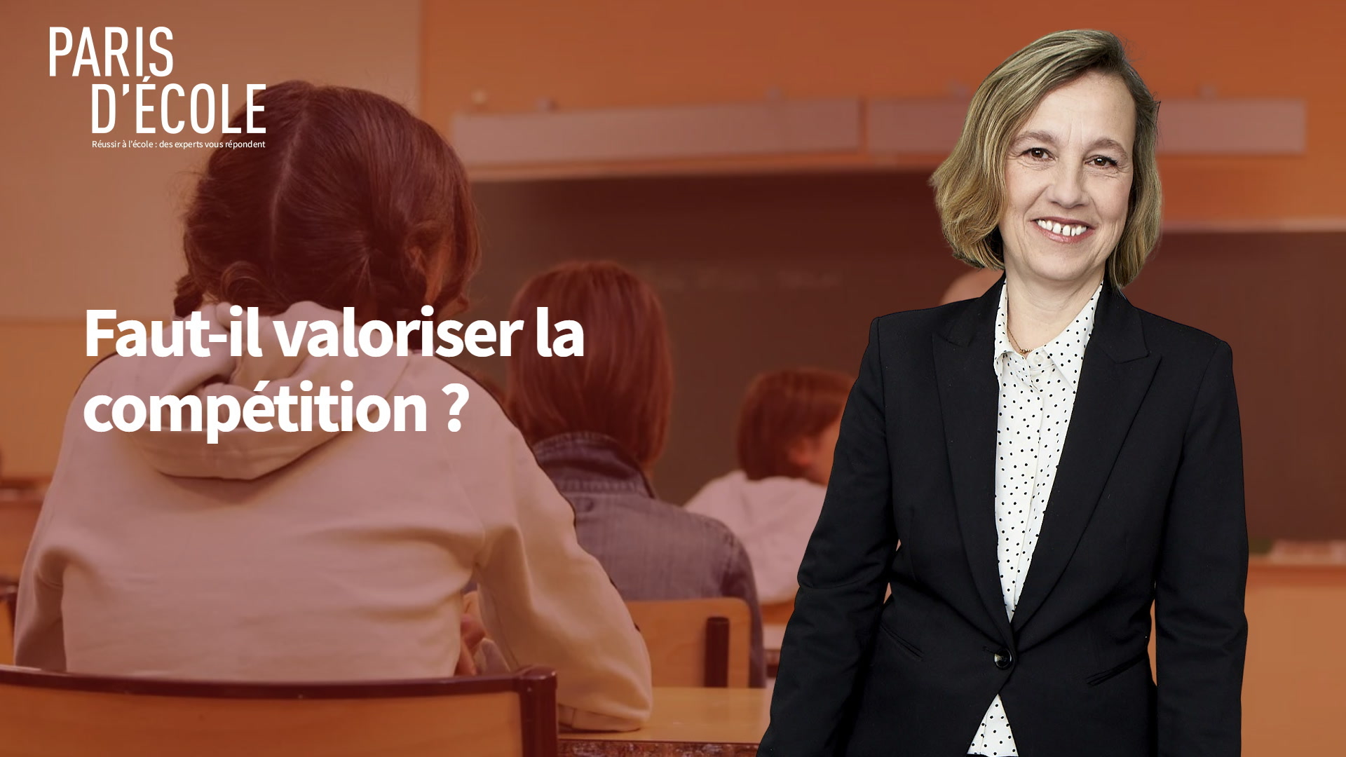 Concours général des collèges : faut-il revaloriser le mérite individuel ?