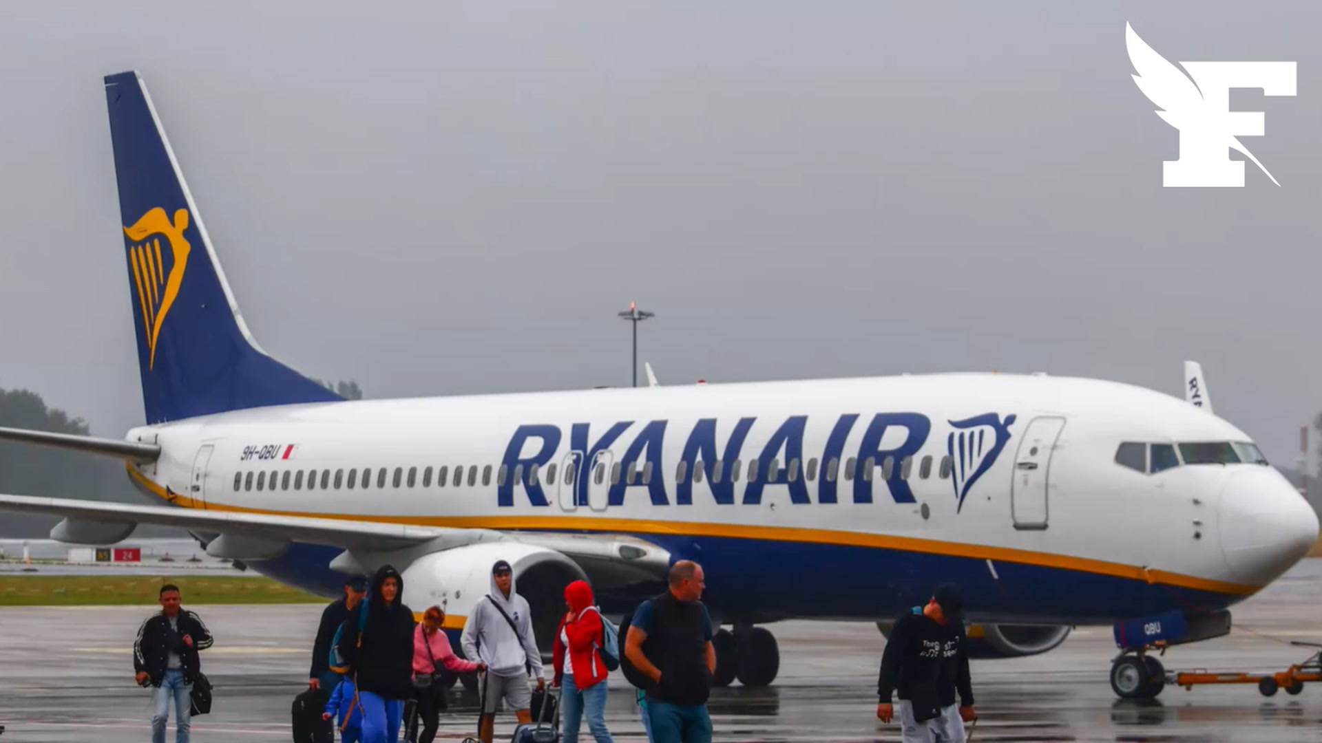 Ryanair réduit sa flotte en Belgique face à une taxe jugée « absurde »