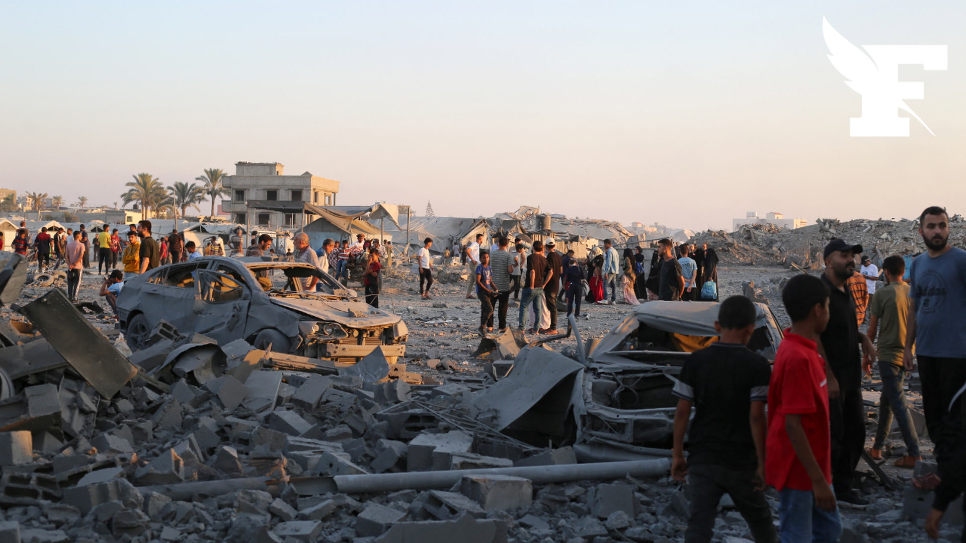 Gaza : une ONG assure que le Hamas a assassiné douze humanitaires