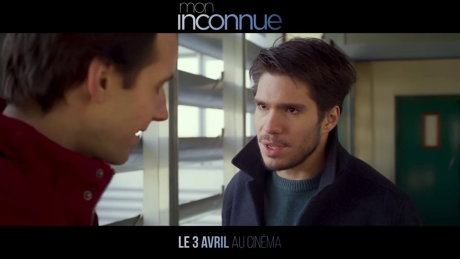 Mon inconnue