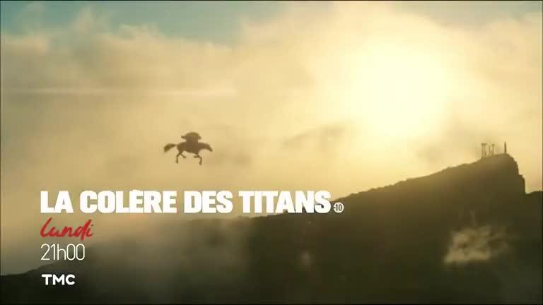 La colère des Titans - VF - Diffusé le 05/03/18 à 22h50 sur TMC
