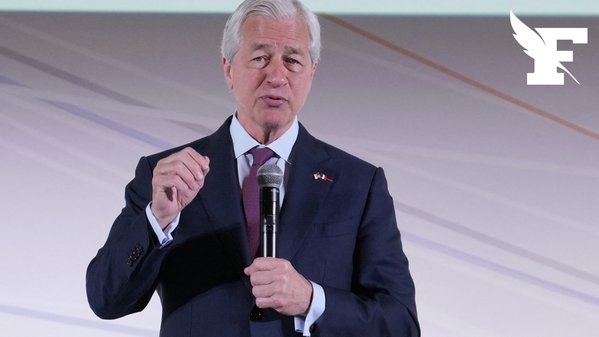 États-Unis: le patron de JP Morgan s'inquiète d'un risque de crise du marché de la dette américaine