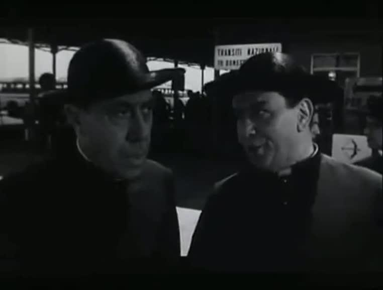 Don Camillo en Russie VF Diffusé le 30/07/18 à 21h00 sur C8