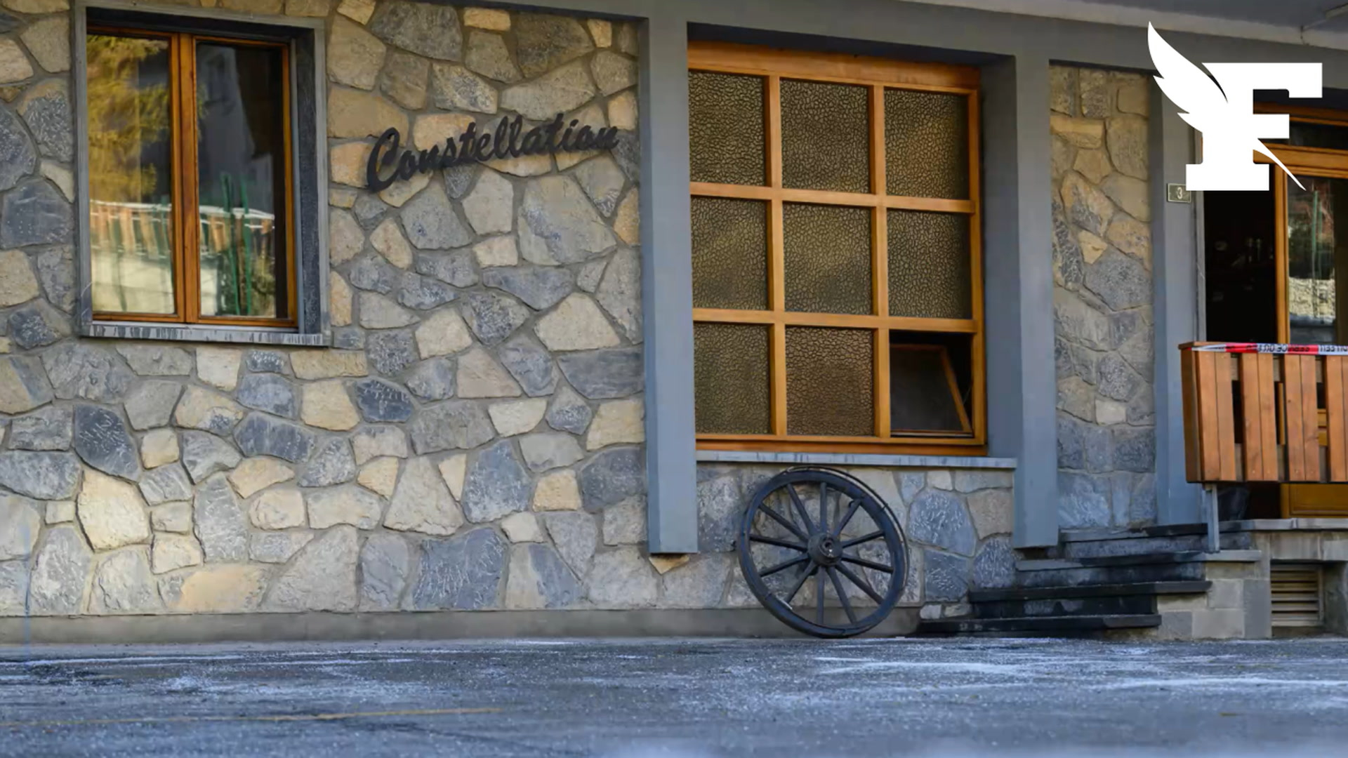 Le bar «Le Constellation» incendié à Crans-Montana va être transformé en un lieu consacré à la jeunesse
