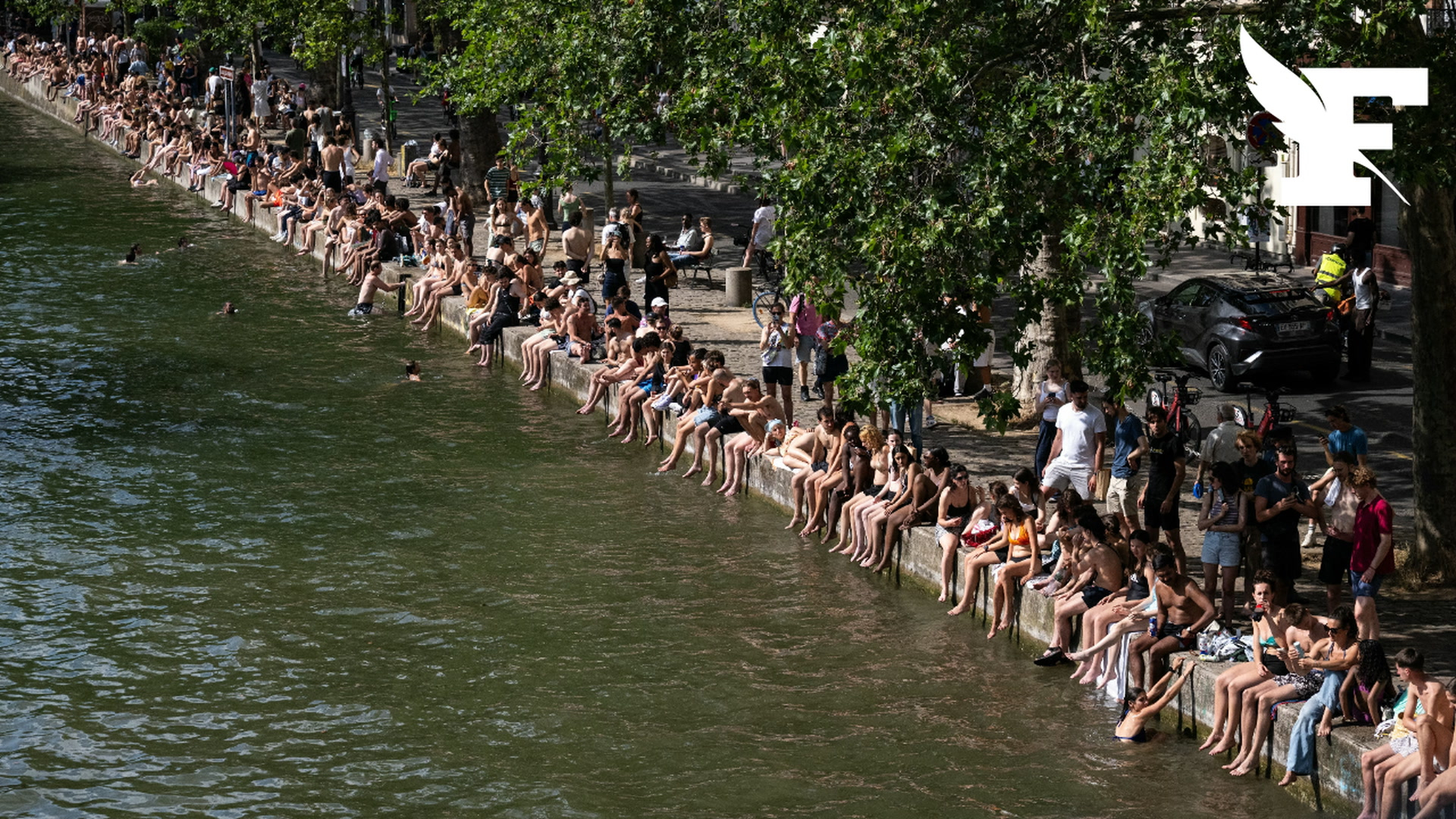 Paris : un deuxième corps repêché dans le canal Saint-Martin, huit jours après une précédente noyade