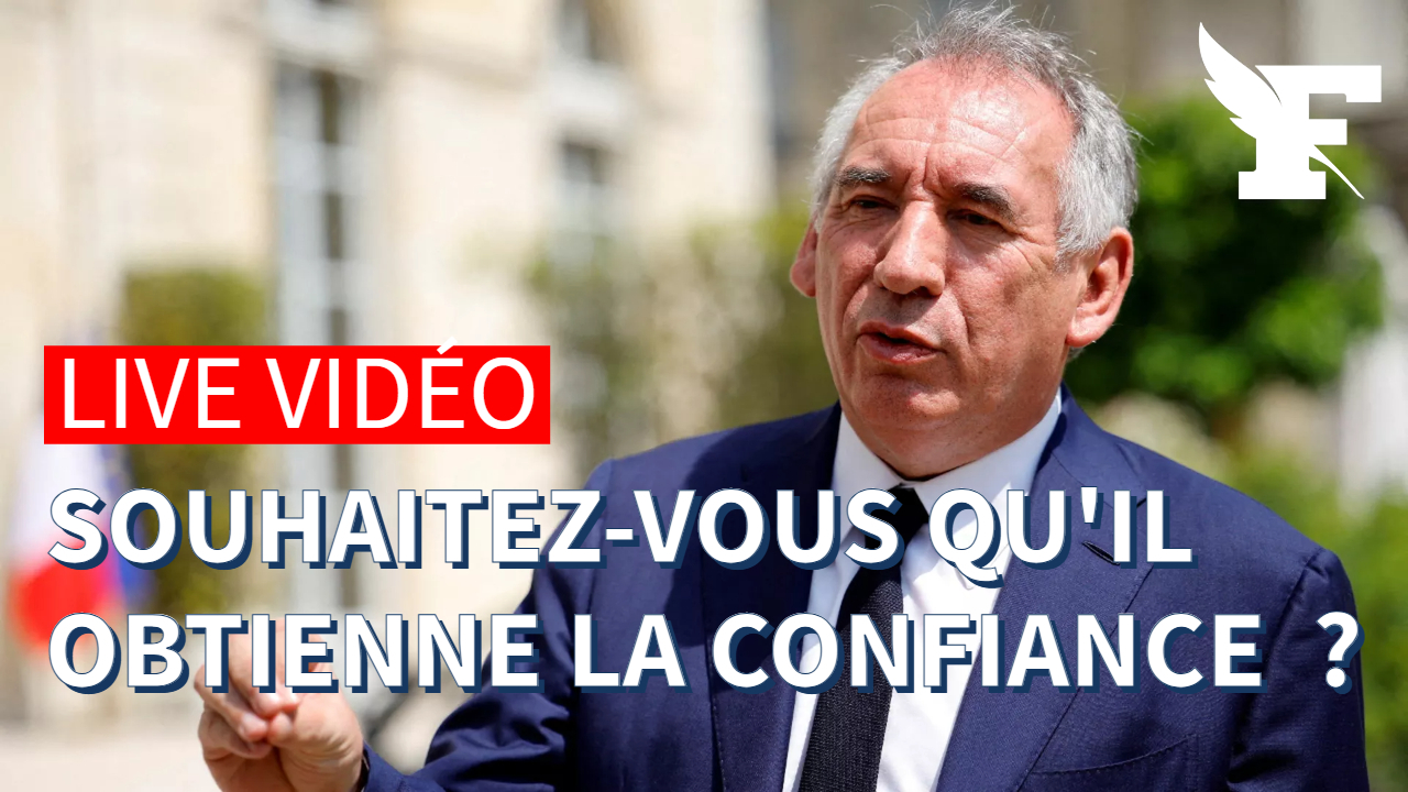 Souhaitez-vous que François Bayrou obtienne la confiance de l'Assemblée Nationale ?