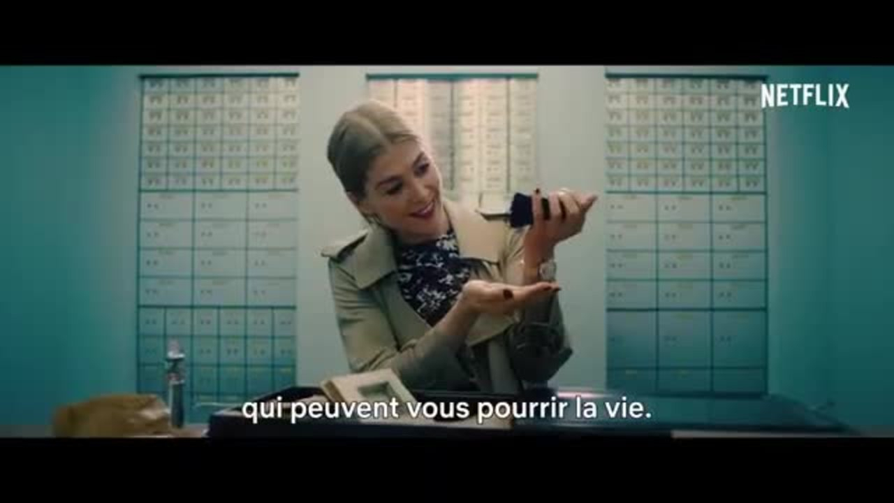 "I Care A Lot", la bande-annonce