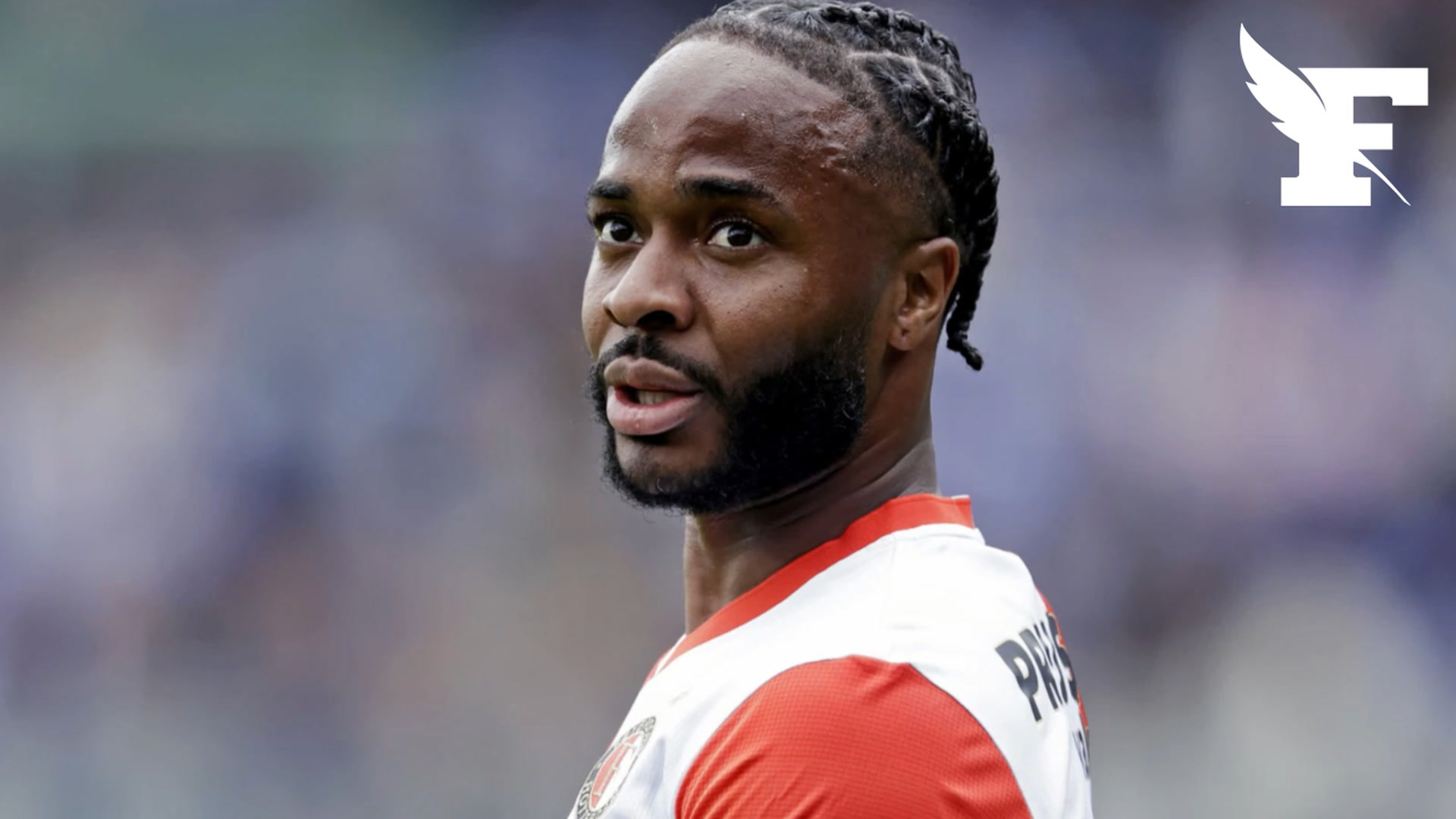 Football : Raheem Sterling plaide coupable après son accident au volant de sa Lamborghini