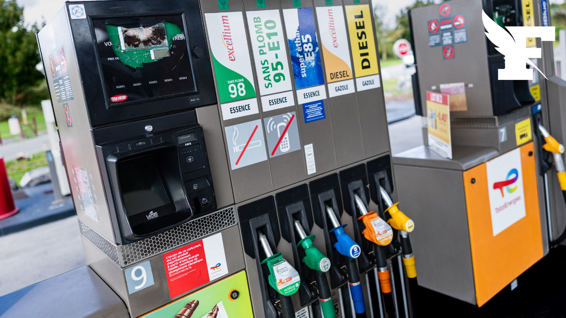 A 2,41 euros le litre, le prix du gazole atteint un nouveau record en France