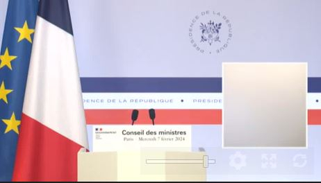 Suivez En Direct Le Compte-rendu Du Conseil Des Ministres