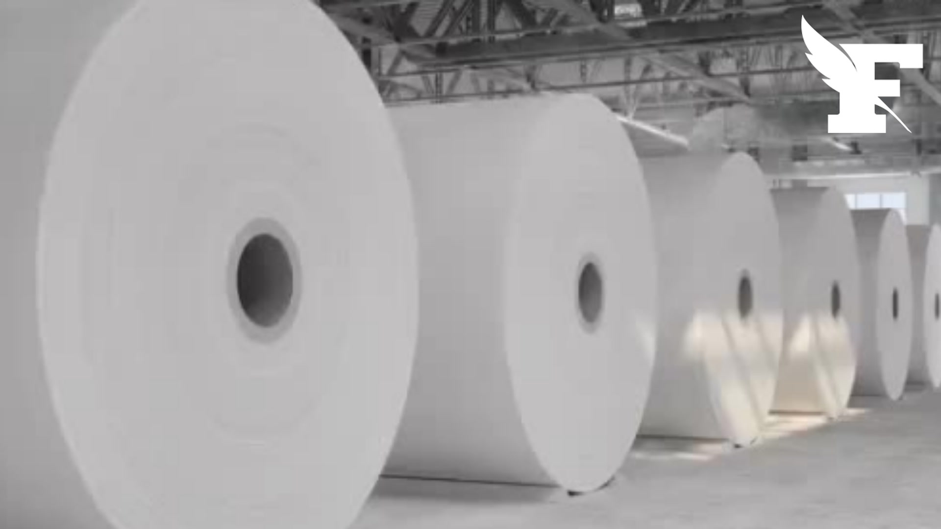 Papeterie: Fibre Excellence en redressement judiciaire, 670 emplois menacés