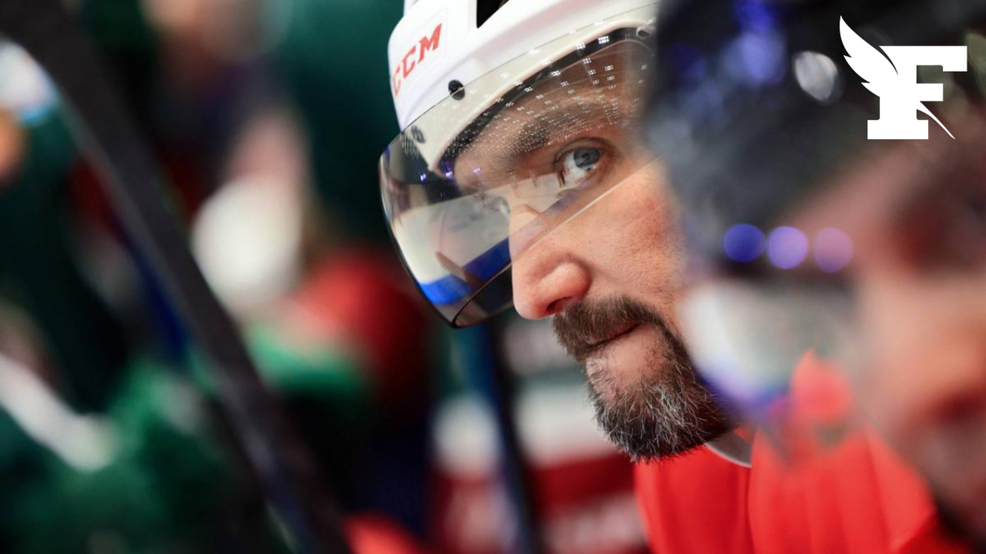 Russie : la star Alexander Ovechkin justifie son soutien à Vladimir Poutine