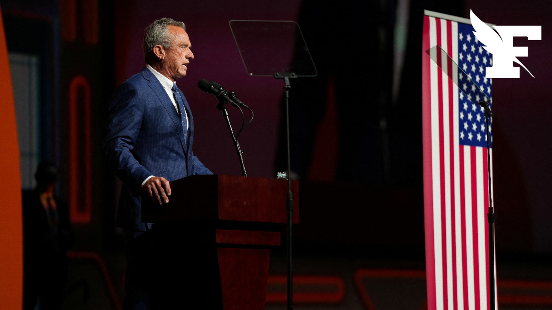 court baron Robert F. Kennedy from running in New York state World