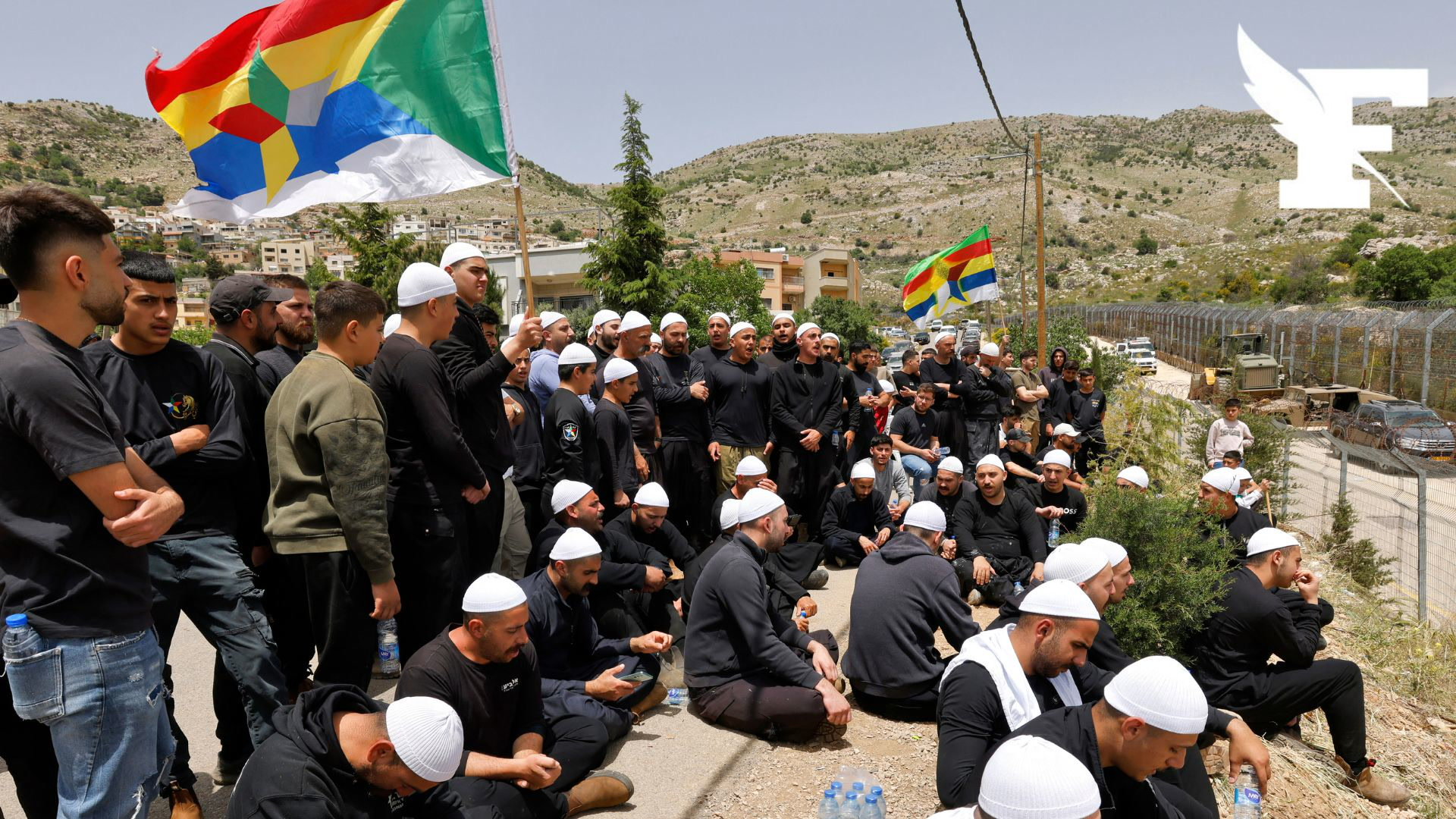 Syrie: Israël intervient après un nouvel épisode de violences contre les druzes