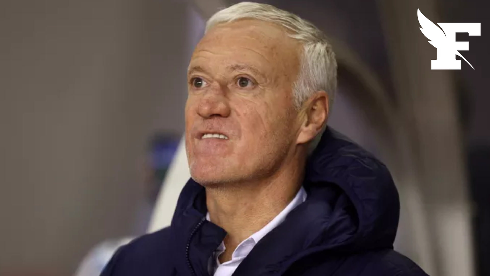 «Je les connais»: interrogé sur un joueur qui n'existe pas, Didier Deschamps piégé en conférence de presse
