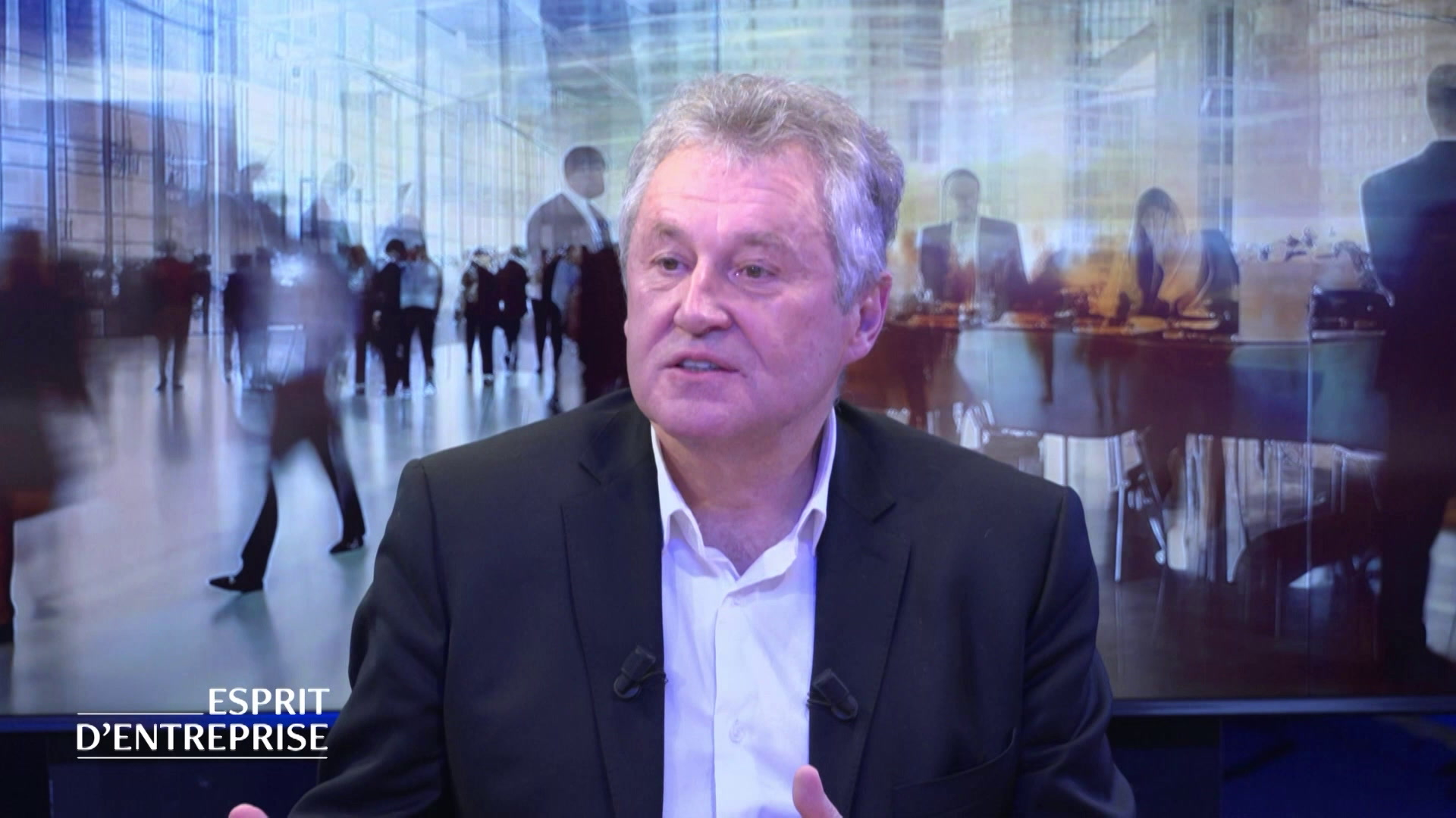 « On veut créer un groupe agricole à l’échelle européenne ayant la taille critique pouvant rivaliser avec les grands opérateurs américains et chinois » déclare Thierry Blandinières DG de InVivo
