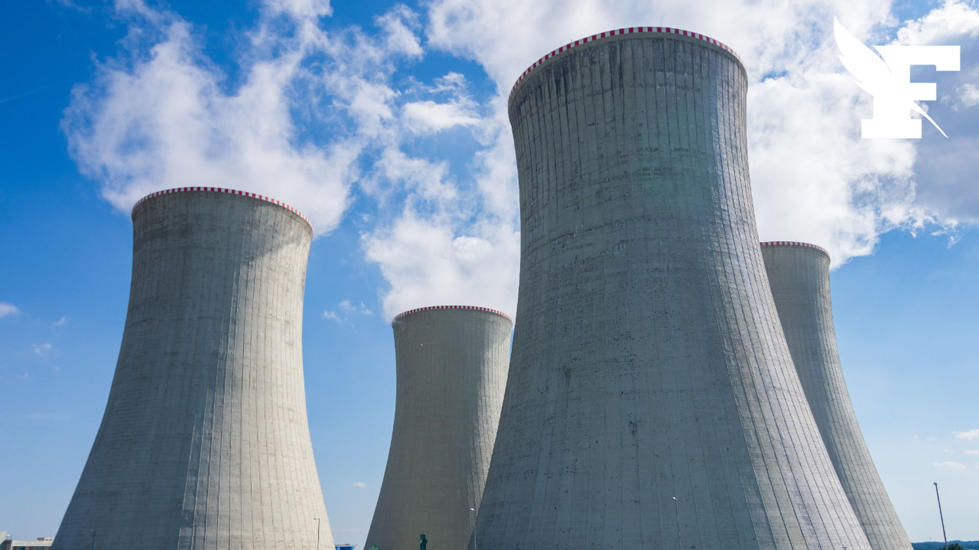 La centrale nucléaire du Bugey a obtenu une dérogation environnementale face aux fortes chaleurs
