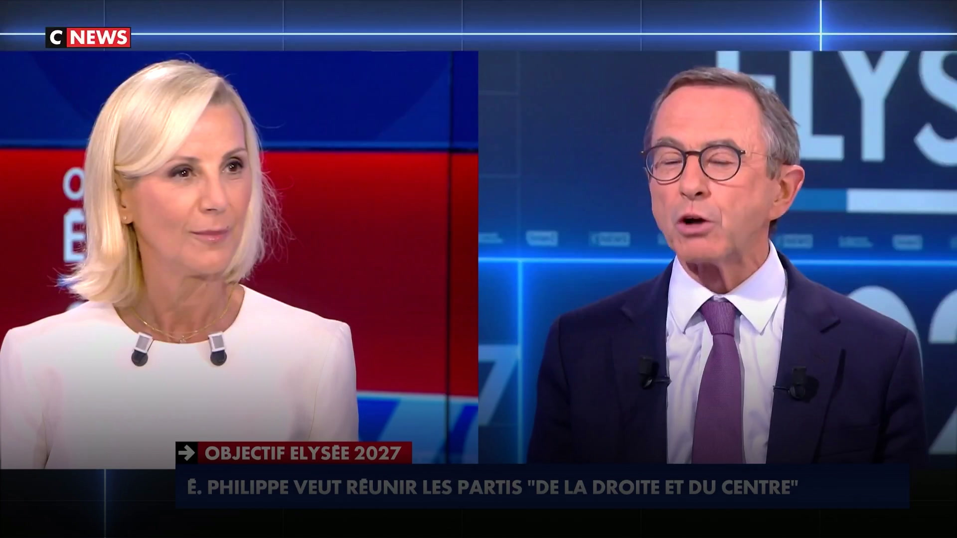 «Une réunion pour les macronistes entre macronistes»: Bruno Retailleau balaie la proposition de réunion d'Edouard Philippe pour les candidats de la droite