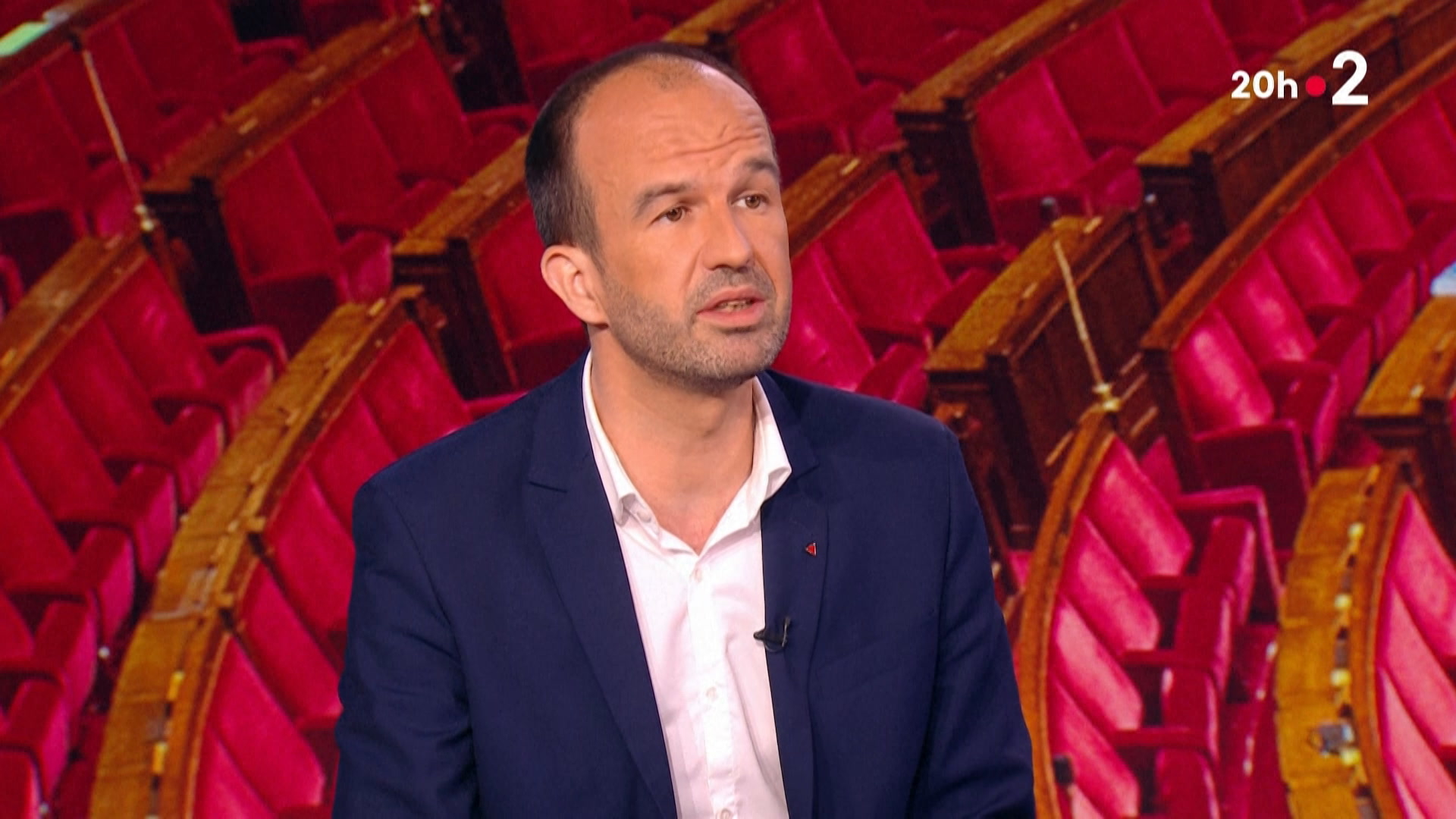 Législatives: «J'appelle à la mobilisation pour empêcher l'extrême droite de s'emparer du pouvoir», déclare Manuel Bompard