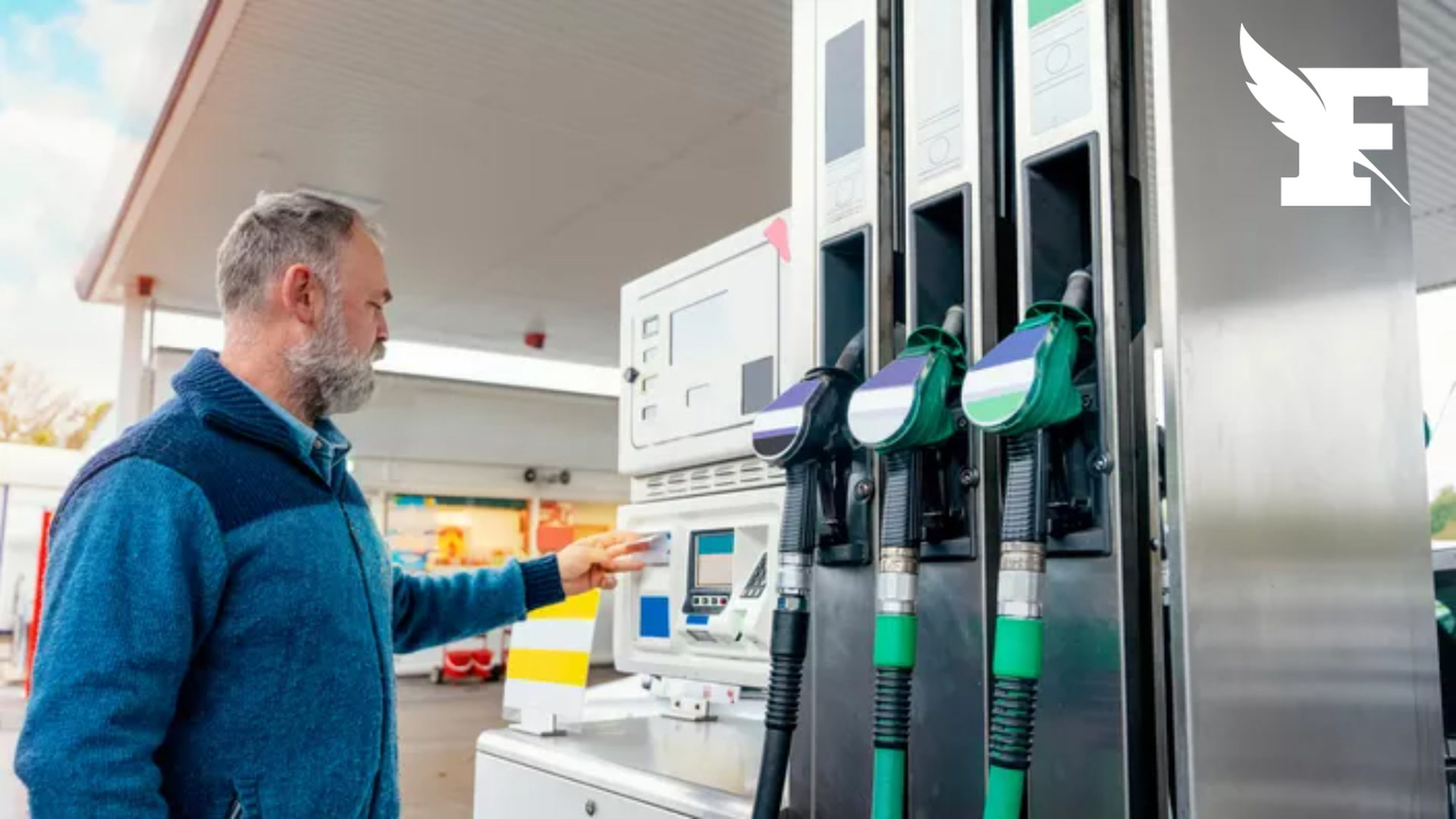 Les prix à la pompe du diesel dans l'UE atteignent un nouveau sommet à 2,23 euros le litre en moyenne