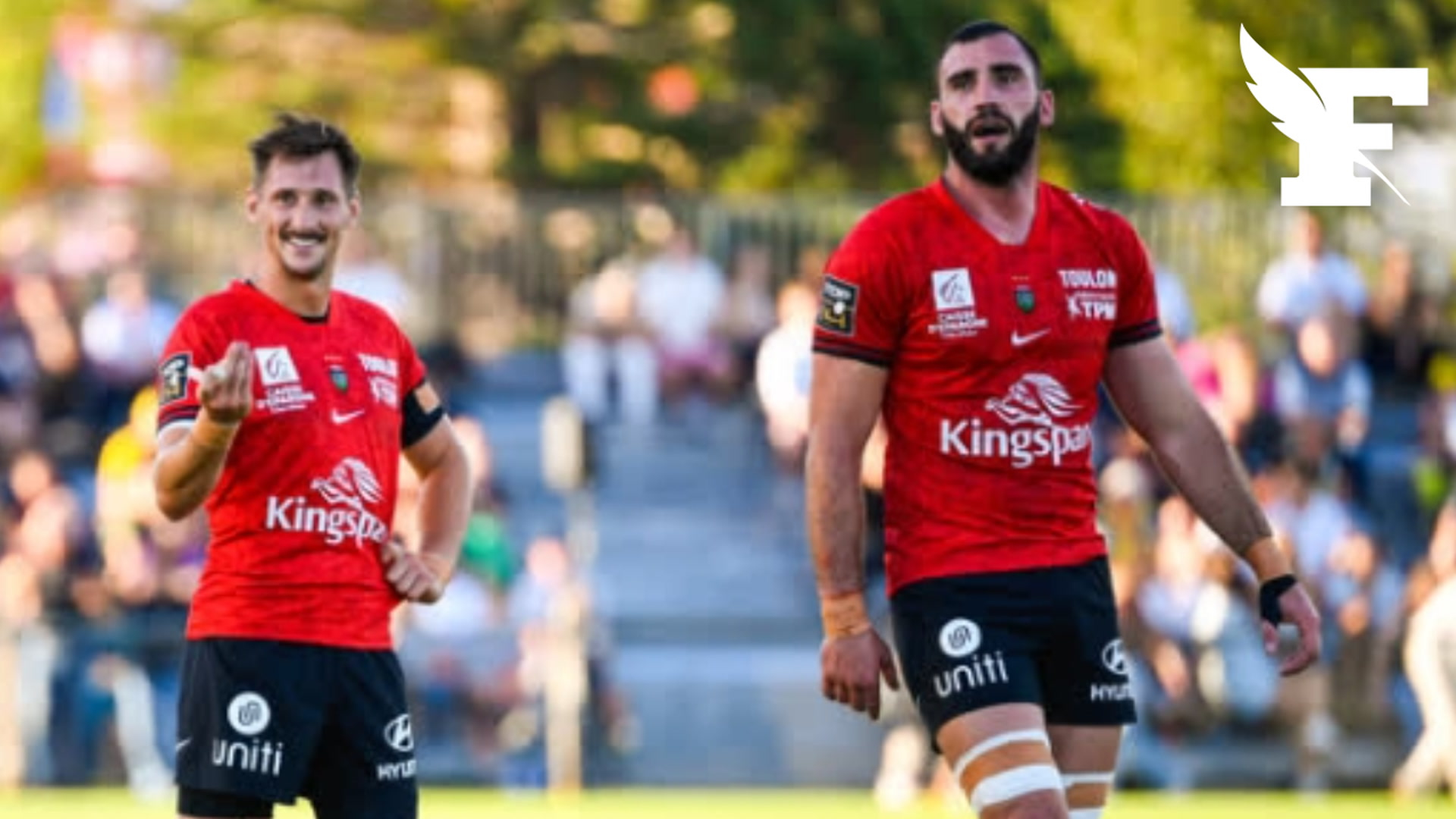 Top 14 : Baptiste Serin et Charles Ollivon ont perdu leur statut de capitaines de Toulon, découvrez pourquoi