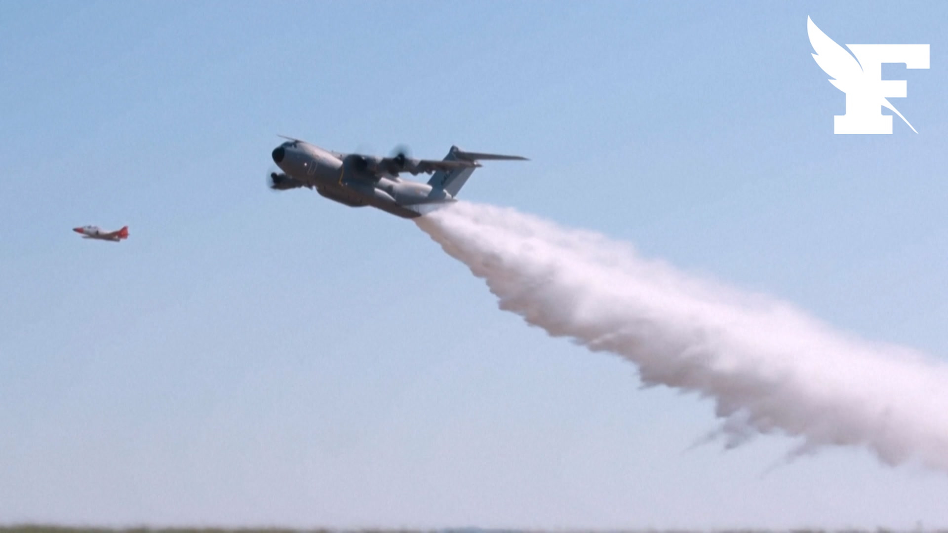Sébastien Lecornu a ordonné l'envoi d'un A400M dès ce samedi pour lutter contre les incendies en Gironde