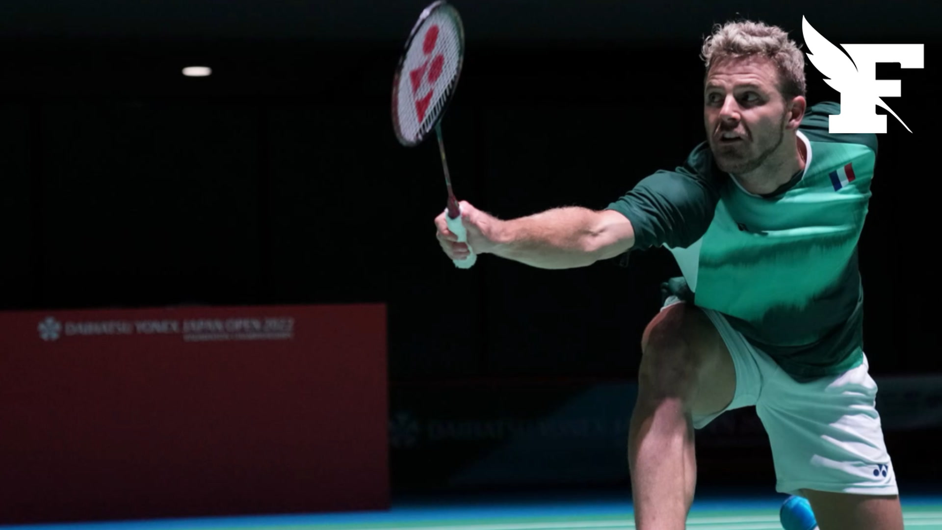 Badminton : Brice Leverdez salue la génération française actuelle