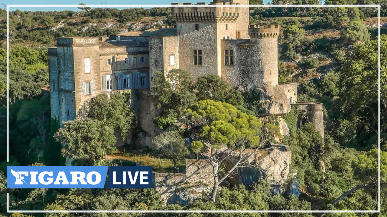 Même à 200.000 euros, ce château en kit ne trouve pas preneur - Figaro  Immobilier