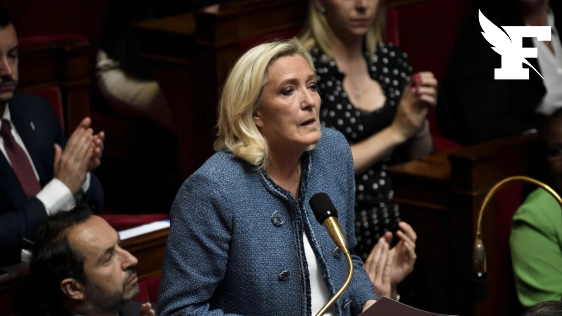 Le compte X de Marine Le Pen visé par une arnaque aux cryptomonnaies, après une tentative de piratage au RN